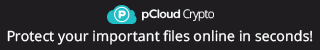 pCloud Crypto