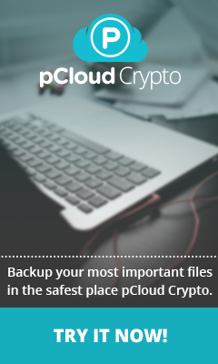 pCloud Crypto